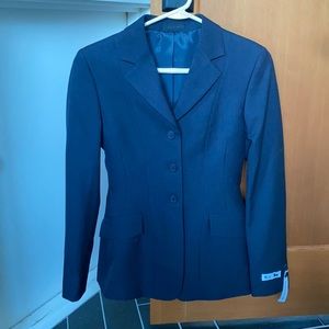 BNWT RJ classics show coat